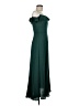 ModCloth 100% Polyester Green Cocktail Dress Size M - photo 4