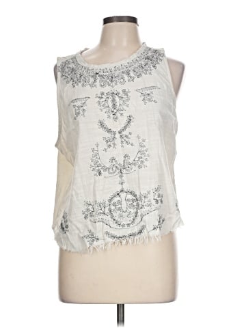 Lucky Brand Sleeveless T-Shirt (view 1)
