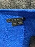 Theory 100% Cashmere Blue Cashmere Pullover Sweater Size L - photo 7