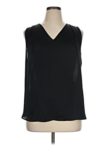 Banana Republic Sleeveless Blouse (view 1)