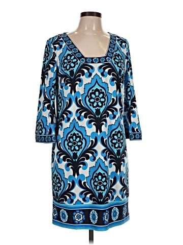 Laundry by Shelli Segal Casual Dress (view 1)