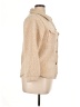 Roxy 100% Polyester Tan Cardigan Size 14 - photo 4