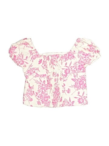 Assorted Brands Short Sleeve Blouse (view 2)