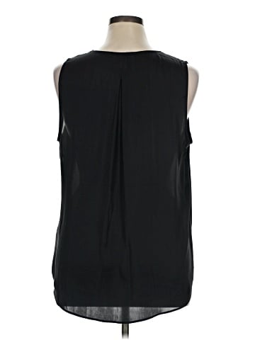 Banana Republic Sleeveless Blouse (view 2)