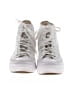 Converse White Sneakers Size 7 1/2 - photo 2