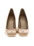 Stuart Weitzman 100% Leather Tan Heels Size 10 1/2 - photo 2