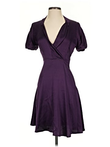 Bcbgmaxazria Cocktail Dress - front