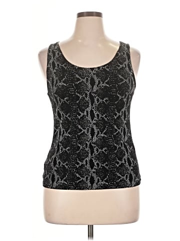 Blu Sage Tank Top (view 1)