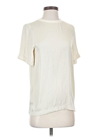 Leith Short Sleeve Blouse (view 1)