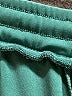 Unbranded Teal Casual Pants Size 35 waist (estimated) - photo 4