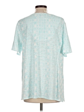Chico's Short Sleeve Blouse (view 2)