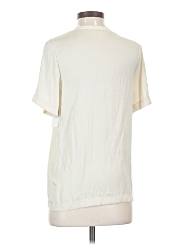 Leith Short Sleeve Blouse (view 2)