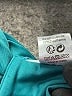 Shekini Teal Swimsuit Top Size M - photo 4