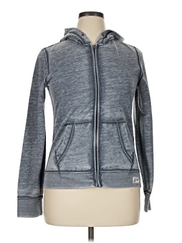 Aeropostale Zip Up Hoodie (view 1)