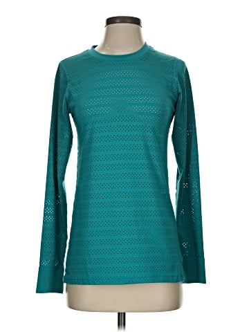 Zyia Active Long Sleeve T-Shirt (view 1)