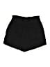 Heart & Hips Solid Black Shorts Size S - photo 2