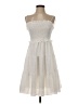 Shein White Cocktail Dress Size S - photo 1