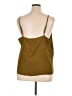 Universal Thread Brown Sleeveless Blouse Size 1X - photo 2