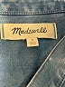Madewell Blue Long Sleeve Blouse Size S - photo 7