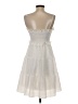 Shein White Cocktail Dress Size S - photo 2