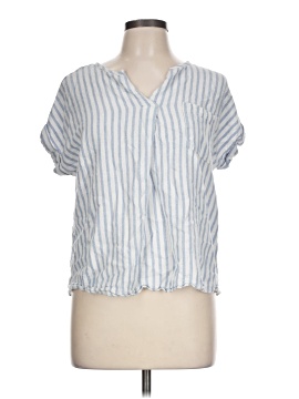 Como Vintage Short Sleeve Blouse