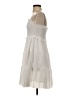 Shein White Cocktail Dress Size S - photo 5