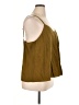 Universal Thread Brown Sleeveless Blouse Size 1X - photo 4