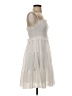 Shein White Cocktail Dress Size S - photo 4