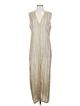 J. Peterman Sleeveless Silk Top