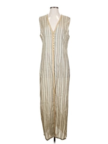 J. Peterman Sleeveless Silk Top (view 1)