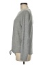 Socialite Gray Pullover Sweater Size M - photo 5