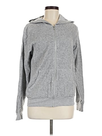 Bella + Canvas Zip Up Hoodie (view 1)
