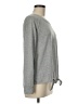 Socialite Gray Pullover Sweater Size M - photo 4