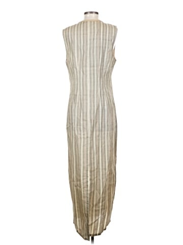 J. Peterman Sleeveless Silk Top (view 2)