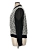 BCBGMAXAZRIA 100% Polyester Polka Dots Black Jacket Size XL - photo 5