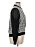 BCBGMAXAZRIA 100% Polyester Polka Dots Black Jacket Size XL - photo 4