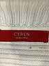 Cyrus White Turtleneck Sweater Size XS - photo 7