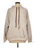 Shein 100% Polyester Tan Pullover Hoodie Size 12 - photo 1