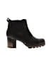 Sorel Black Ankle Boots Size 9 1/2 - photo 1