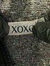 XOXO Graphic Black One Piece Swimsuit Size XL - photo 3