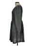 Unbranded Tweed Gray Casual Dress Size L - photo 5