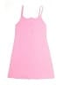 Assorted Brands 100% Polyester Pink Dress Size 8 - photo 2
