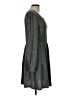 Unbranded Tweed Gray Casual Dress Size L - photo 4
