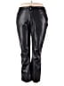 Cato 100% Polyurethane Black Casual Pants Size 18 - photo 1