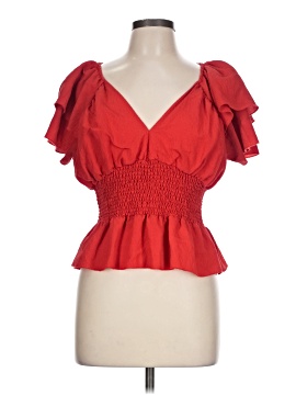 4SI3NNA Sleeveless Blouse (view 1)