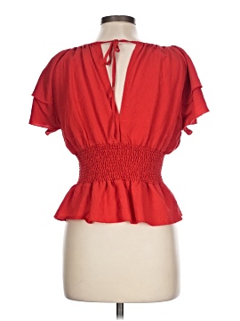4SI3NNA Sleeveless Blouse (view 2)