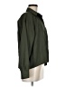 Athleta Solid Green Long Sleeve Blouse Size M - photo 4