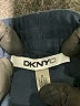 DKNYC 100% Polyester Solid Blue Casual Pants Size S - photo 7