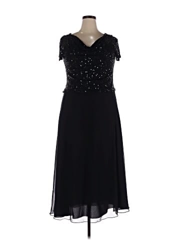 Jkara Cocktail Dress (view 1)