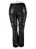 Cato 100% Polyurethane Black Casual Pants Size 18 - photo 2